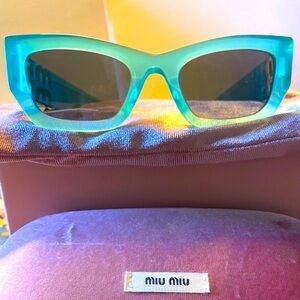 Miu Miu Sunglasses